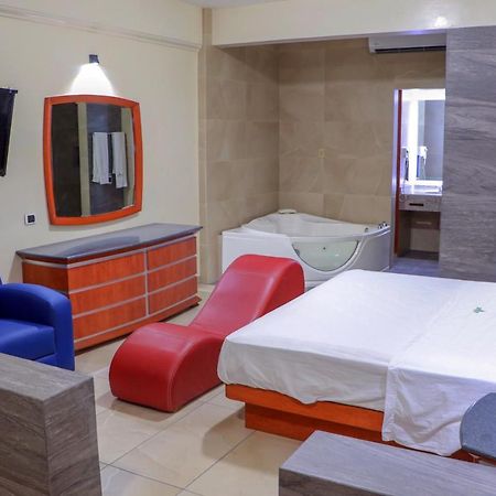Autohotel Ilussion Córdoba Esterno foto