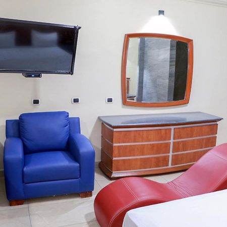 Autohotel Ilussion Córdoba Esterno foto