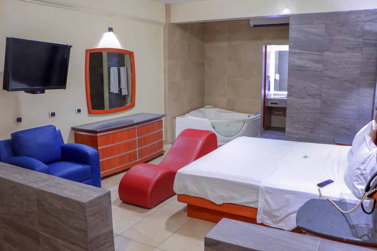 Autohotel Ilussion Córdoba Esterno foto