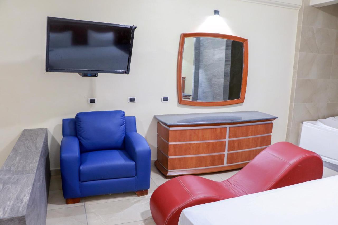 Autohotel Ilussion Córdoba Esterno foto