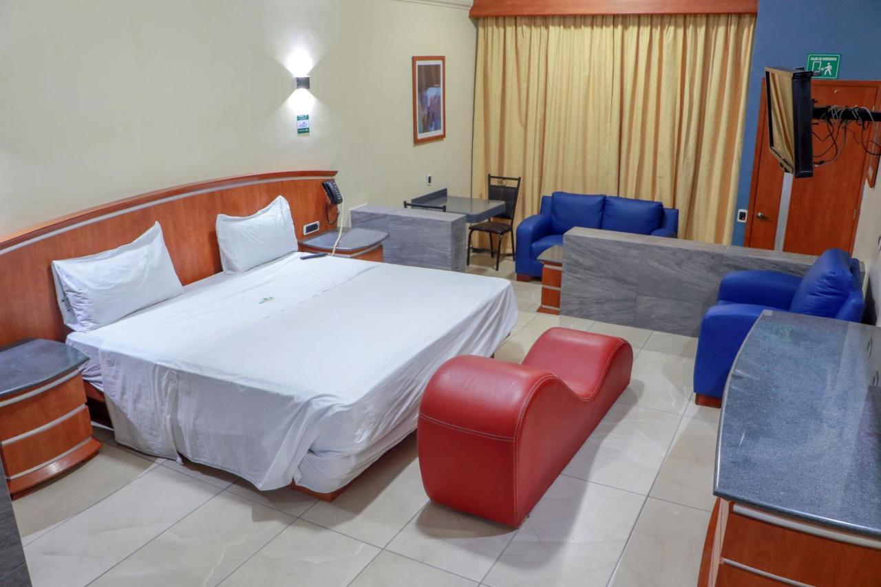 Autohotel Ilussion Córdoba Esterno foto