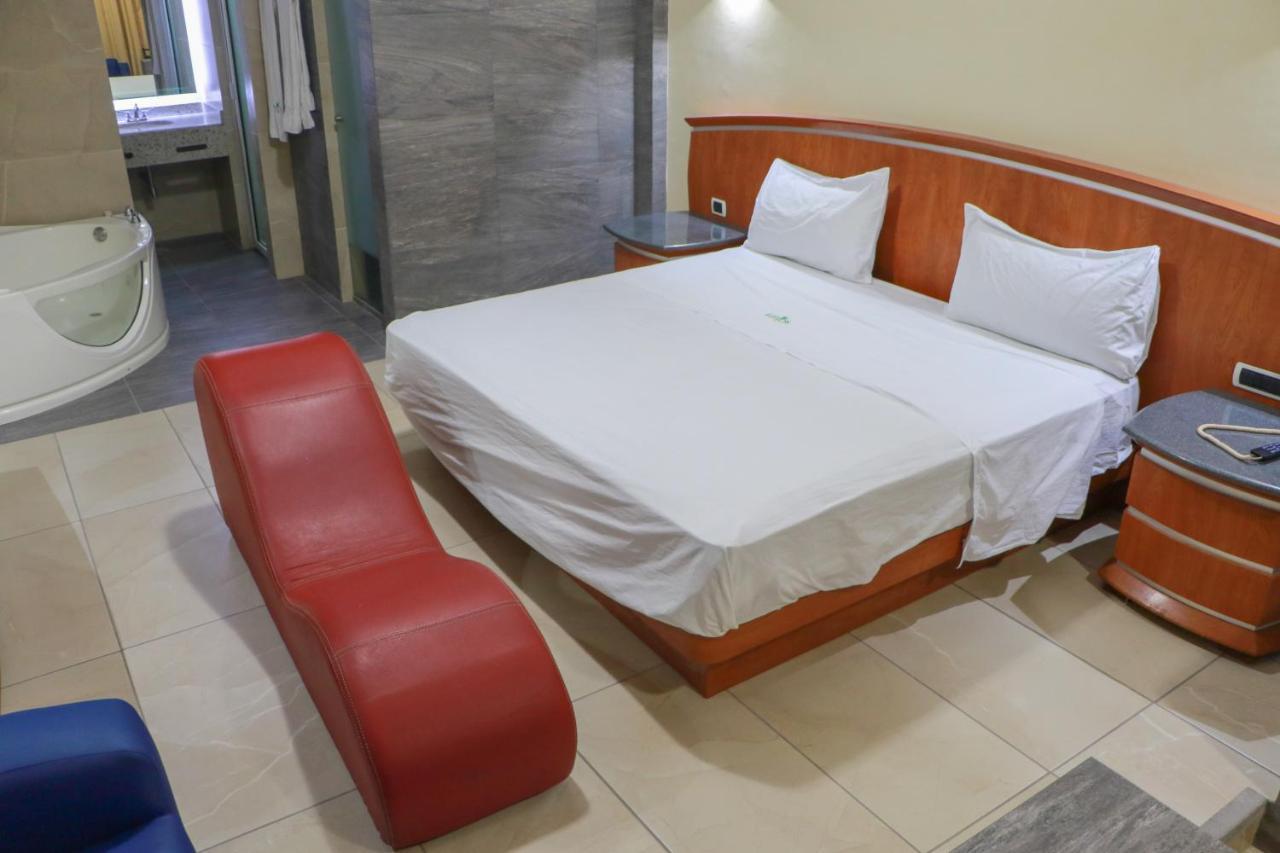 Autohotel Ilussion Córdoba Esterno foto