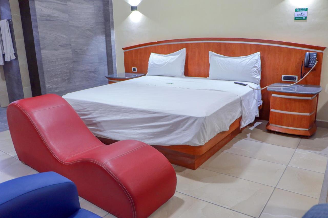 Autohotel Ilussion Córdoba Esterno foto