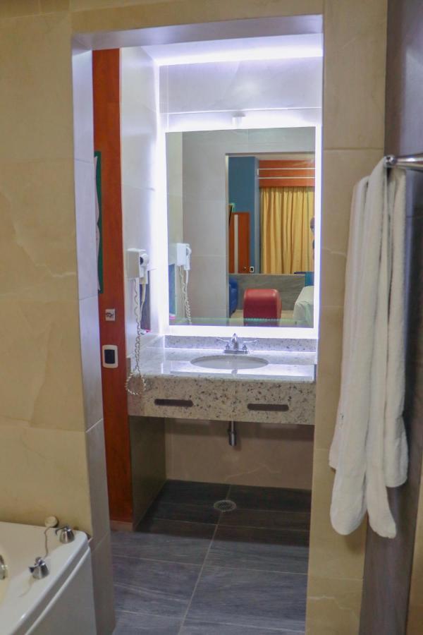 Autohotel Ilussion Córdoba Esterno foto