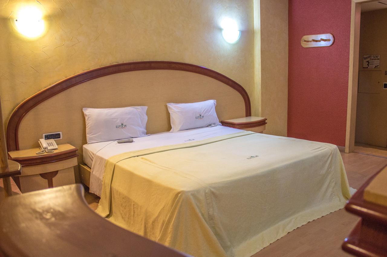 Autohotel Ilussion Córdoba Esterno foto