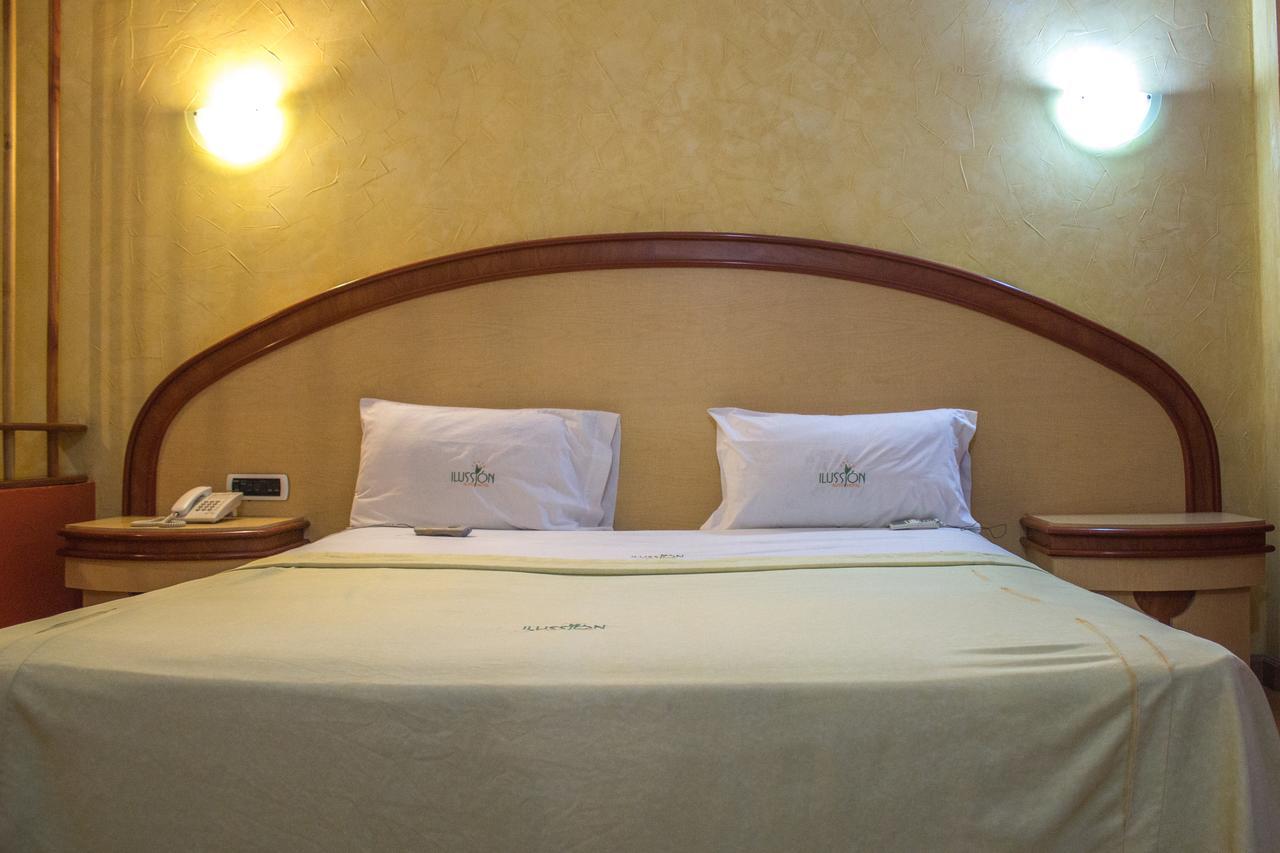 Autohotel Ilussion Córdoba Esterno foto